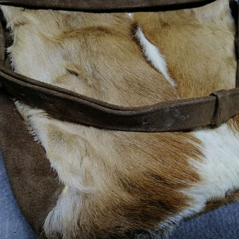 Vintage Genuine Leather Luciano Hand Bag!!! Good Condition!!!