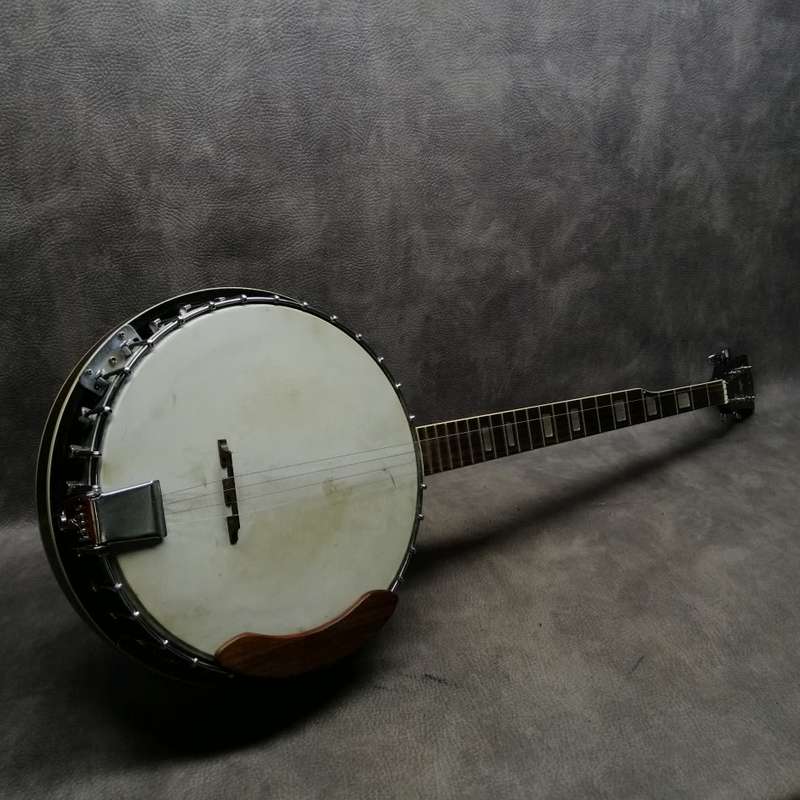 Fantastic!!! Original High Quality Wood and Metal Banjo!!!
