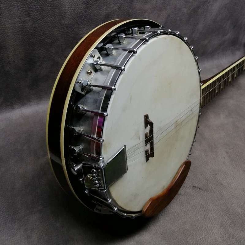 Fantastic!!! Original High Quality Wood and Metal Banjo!!!