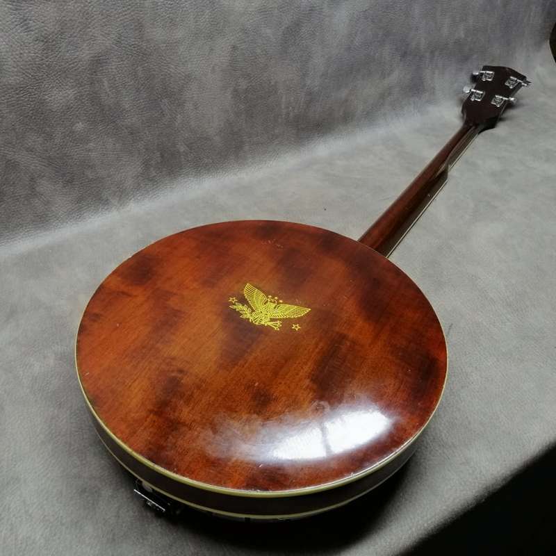 Fantastic!!! Original High Quality Wood and Metal Banjo!!!