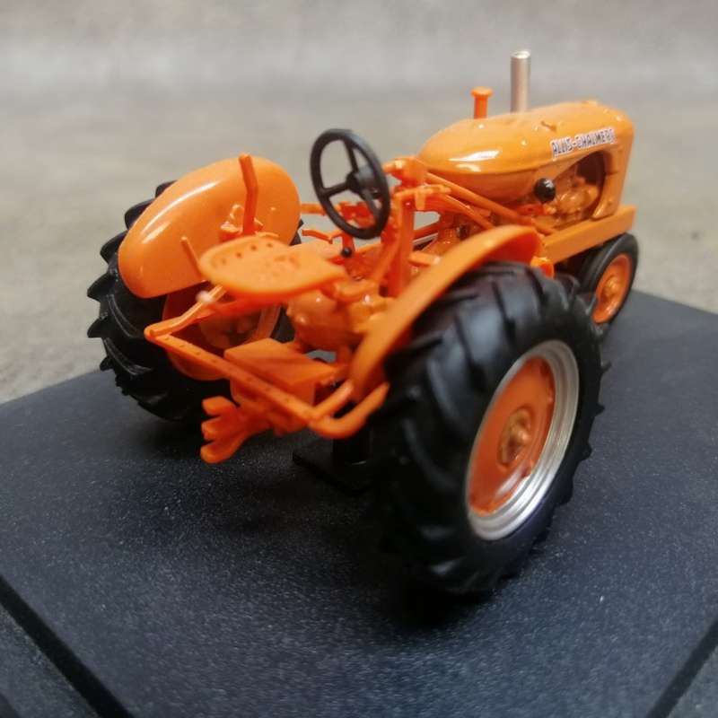 Highly Detailed Die Cast Metal 1945 Allis-Chalmers Tractor Approx. Scale 1:43!!!