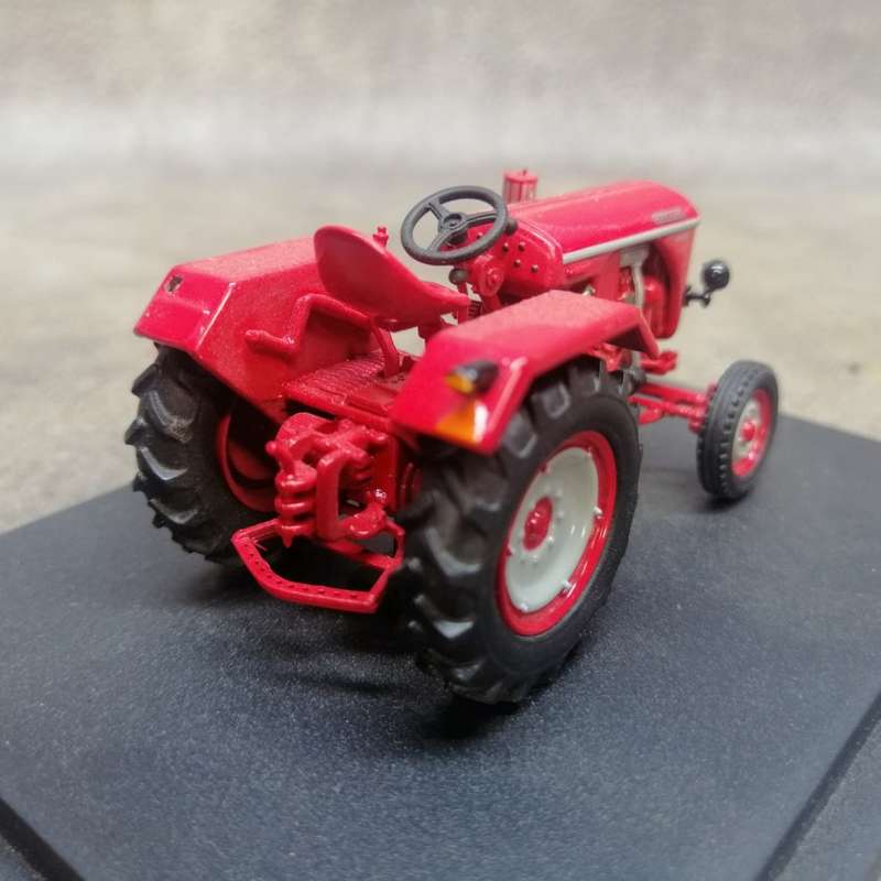 Highly Detailed Die Cast Metal 1956 Champion Elan Tractor Approx. Scale 1:43!!!