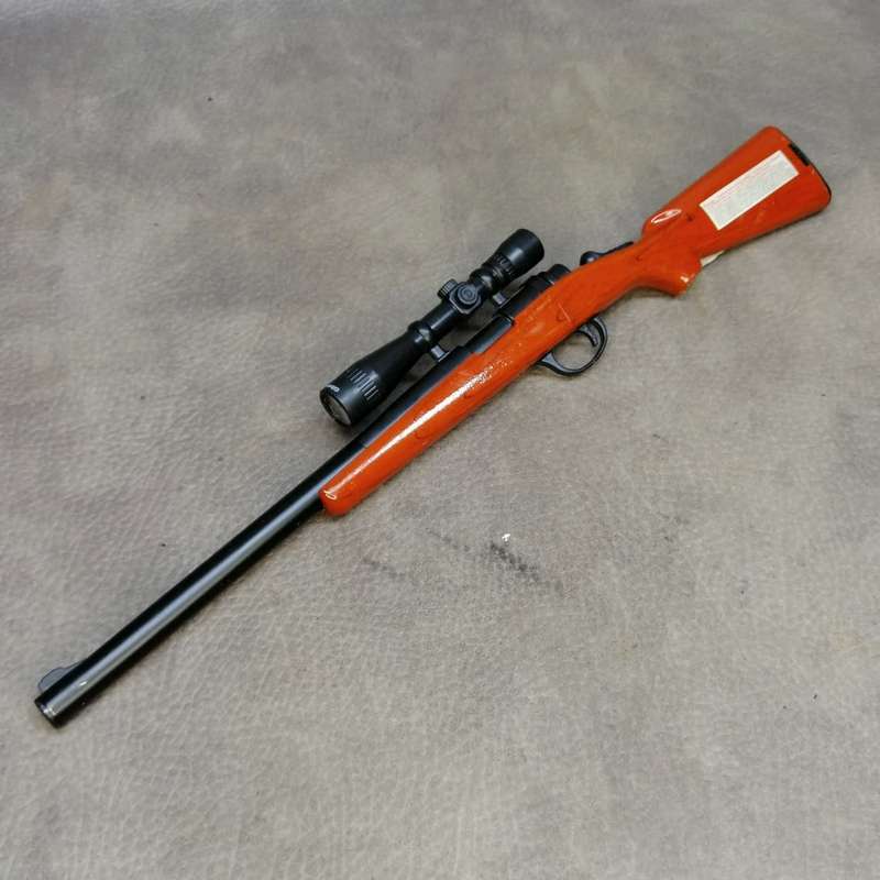 Detailed Scaled Hunting Rifle Lighter!!!