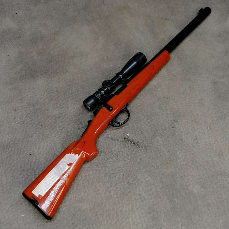 Detailed Scaled Hunting Rifle Lighter!!!