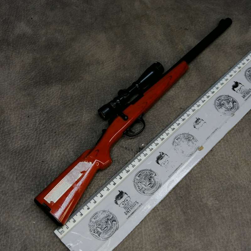 Detailed Scaled Hunting Rifle Lighter!!!