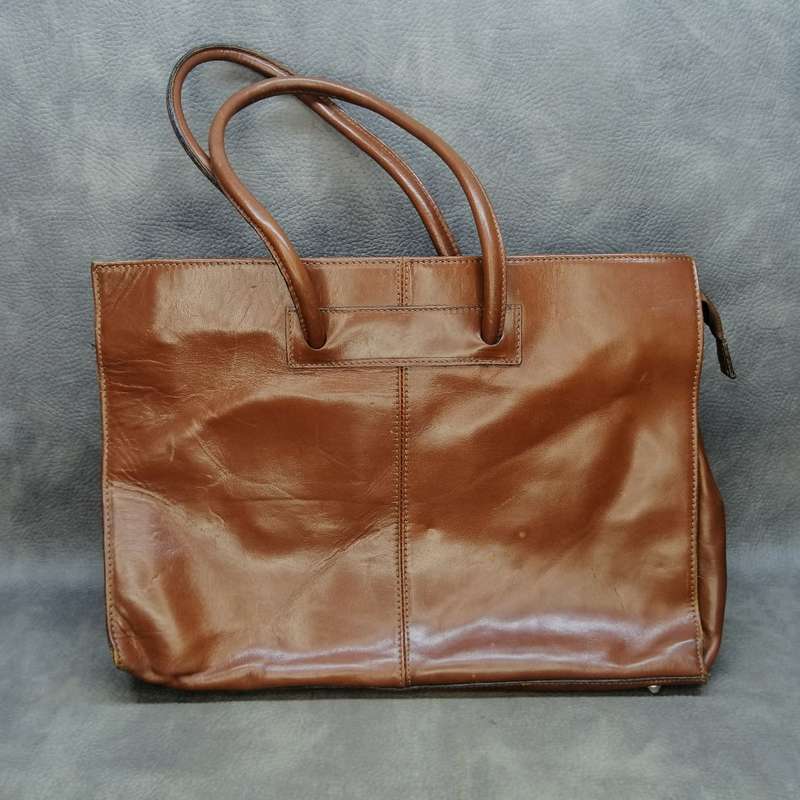 Large Original High Quality Genuine Leather Ladies Handbag!!!