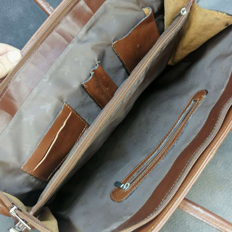 Large Original High Quality Genuine Leather Ladies Handbag!!!