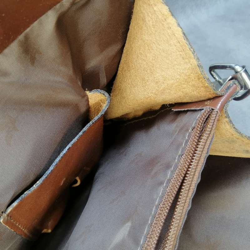 Large Original High Quality Genuine Leather Ladies Handbag!!!