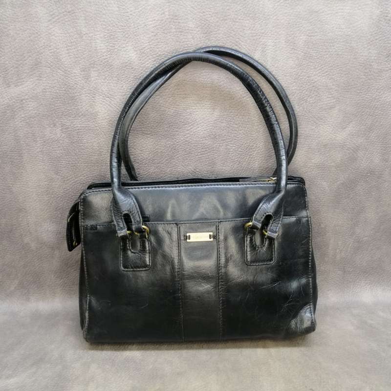 Fantastic!!! Original Genuine Leather HIDESIGN Quality Hand Bag!!!