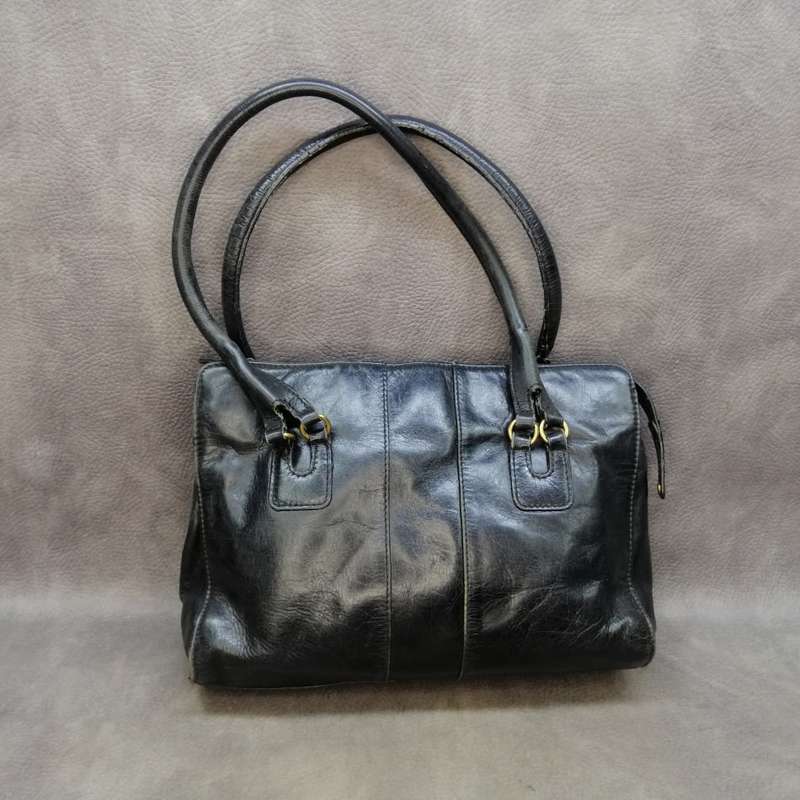 Fantastic!!! Original Genuine Leather HIDESIGN Quality Hand Bag!!!