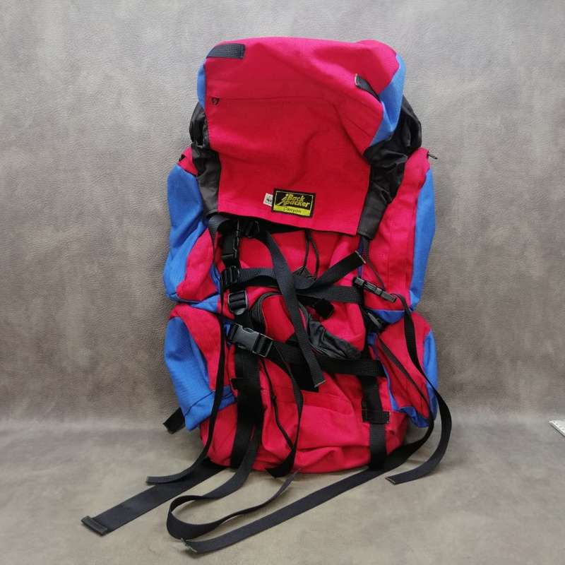 Fantastic!!! Large Original Canyon Back Packer Hiking Backpack!!! Like New!!!