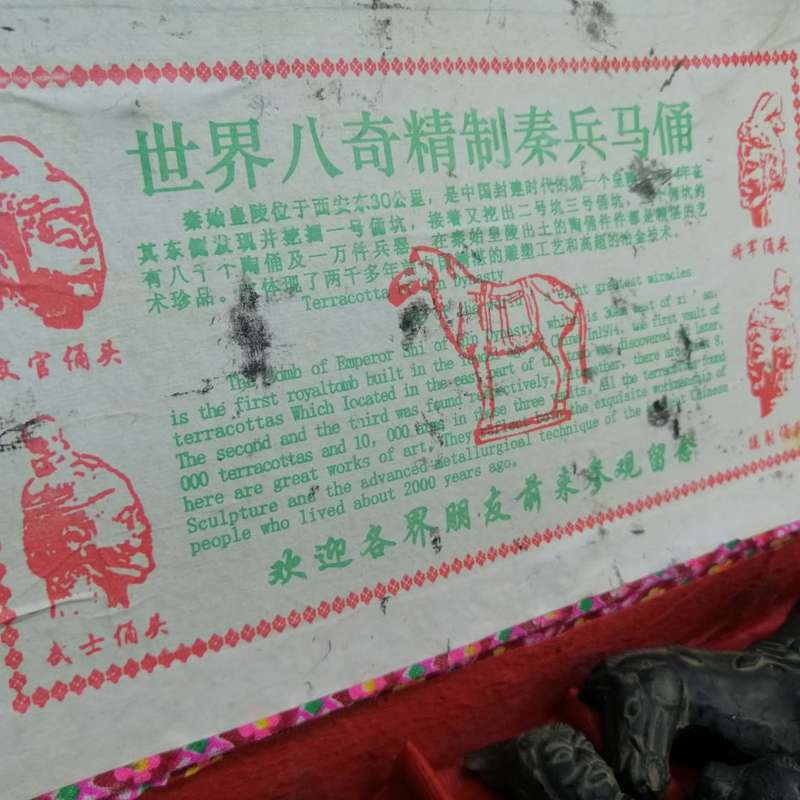 Fantastic!!! Boxed Chinese Terracotta Warrior Collection!!!