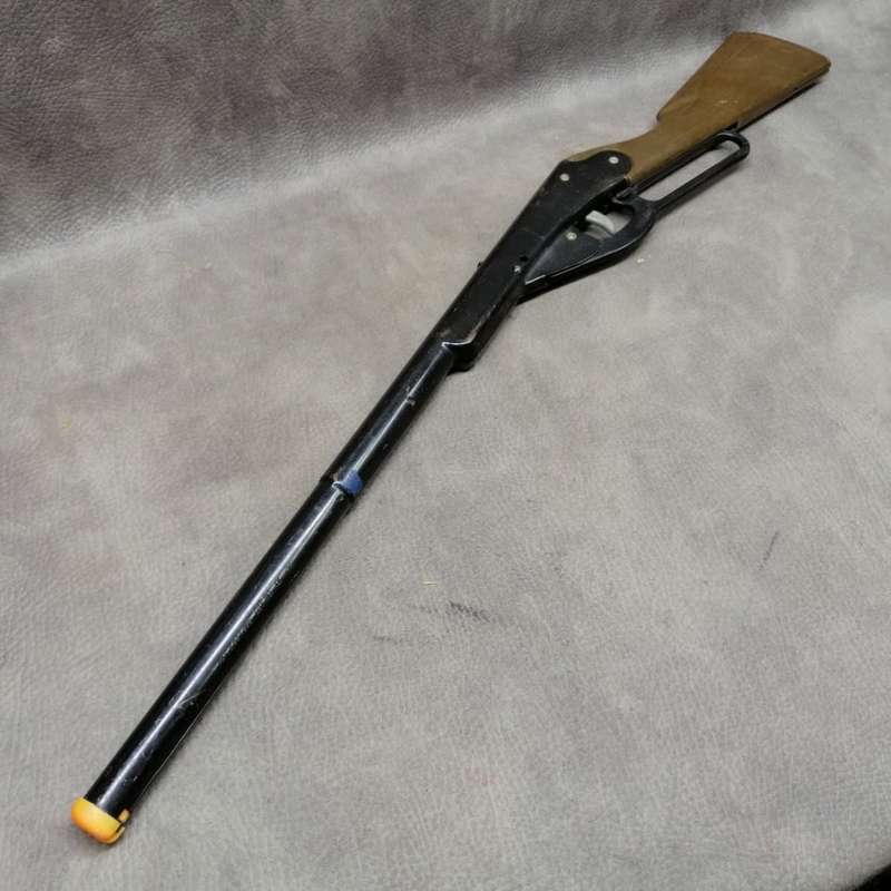 Original Vintage Metal Daisy Air Rifle!!! Working!!!