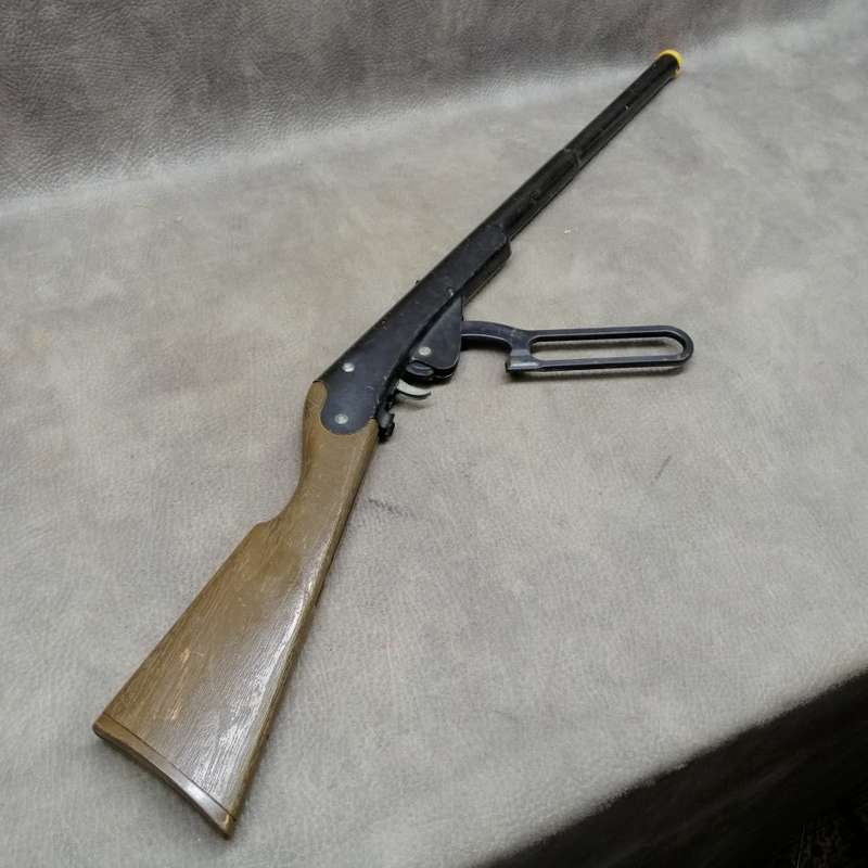 Original Vintage Metal Daisy Air Rifle!!! Working!!!