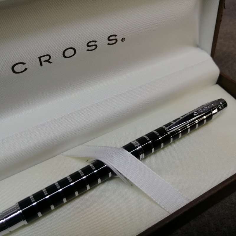 Boxed Original High Quality Cross Pencil Gift Set!!! Fantastic Condition!!!