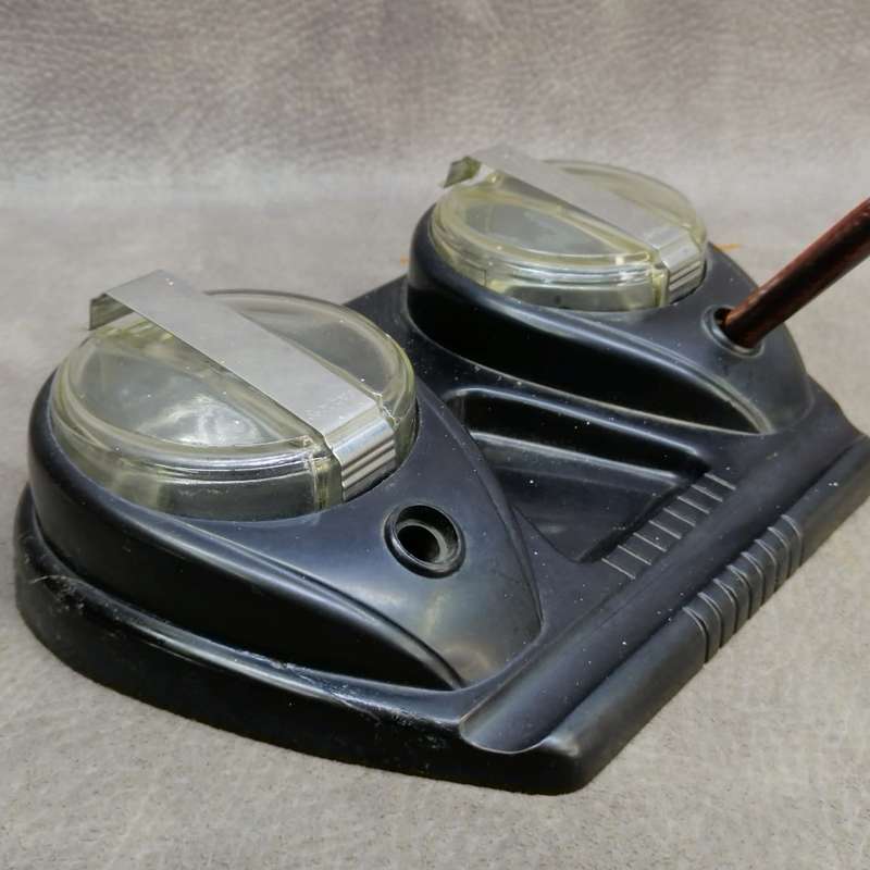 Fantastic!!! Original Vintage Esterbrook Dip-less Fountain Well!!! Includes Pen!!!