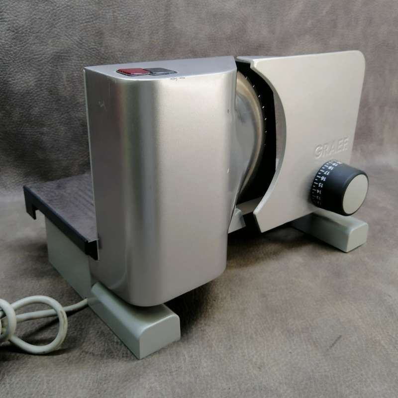 FANTASTIC!!! High Quality GRAEF. Kitchen Slicer!!! Working, Like New!!!
