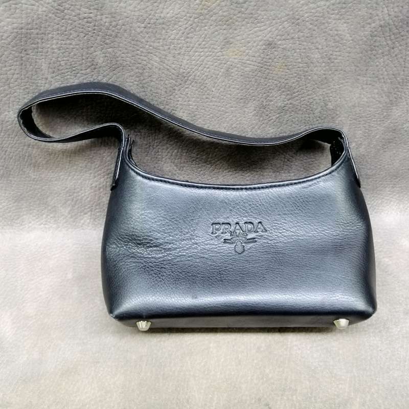 Small PRADA Make Up or Carry Bag!!!