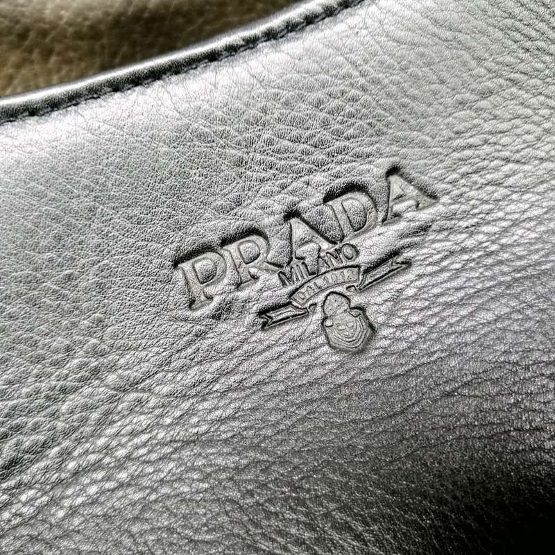 Small PRADA Make Up or Carry Bag!!!