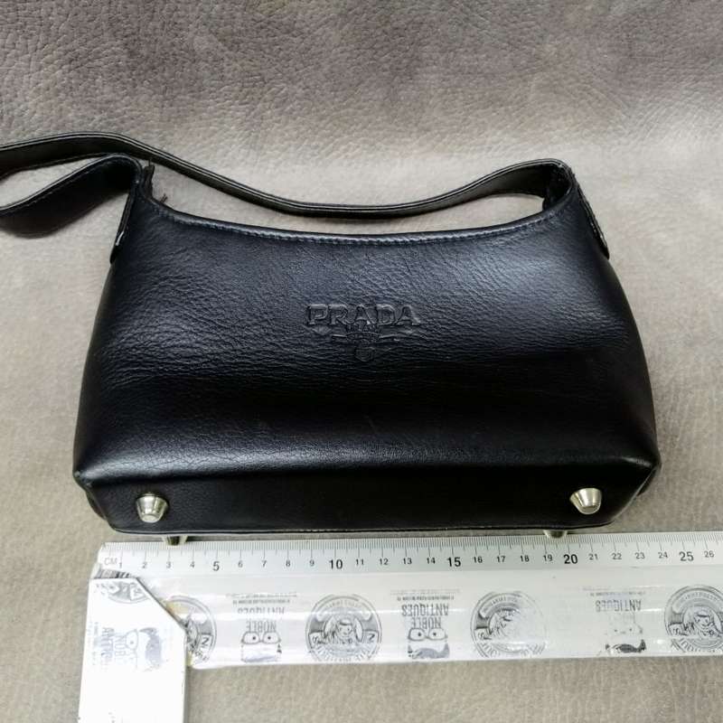 Small PRADA Make Up or Carry Bag!!!