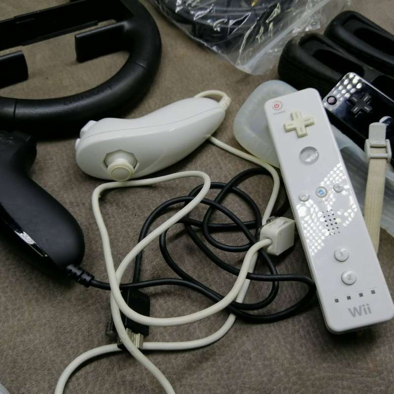Fantastic!!! Original Boxed Nintendo Wii!!! Working!!!
