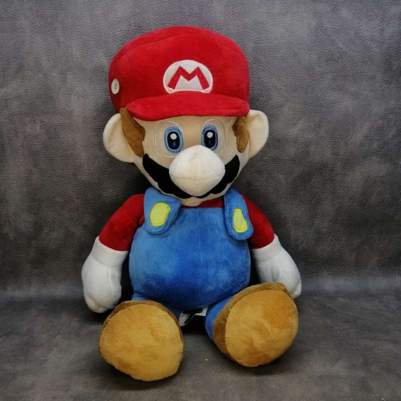 LARGE Original Super Mario Plush Soft Toy!!!