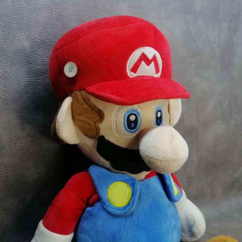 LARGE Original Super Mario Plush Soft Toy!!!