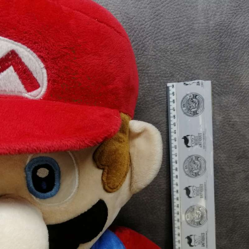 LARGE Original Super Mario Plush Soft Toy!!!