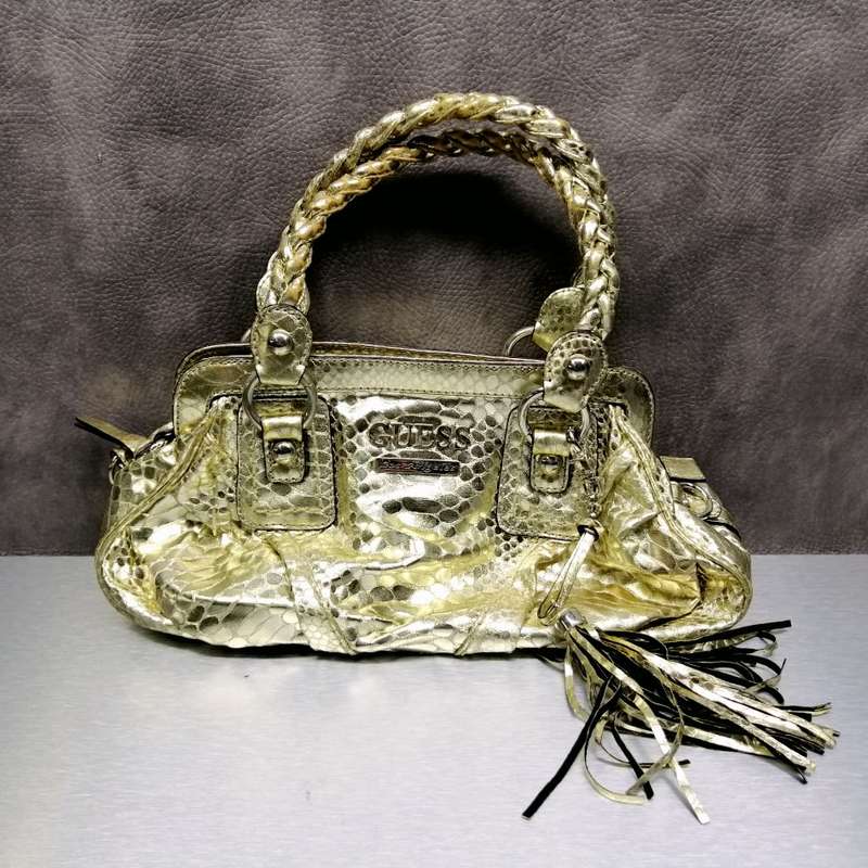 Super Cool!!! Original Guess Los Angeles Hi Quality Ladies Hand Bag!!!