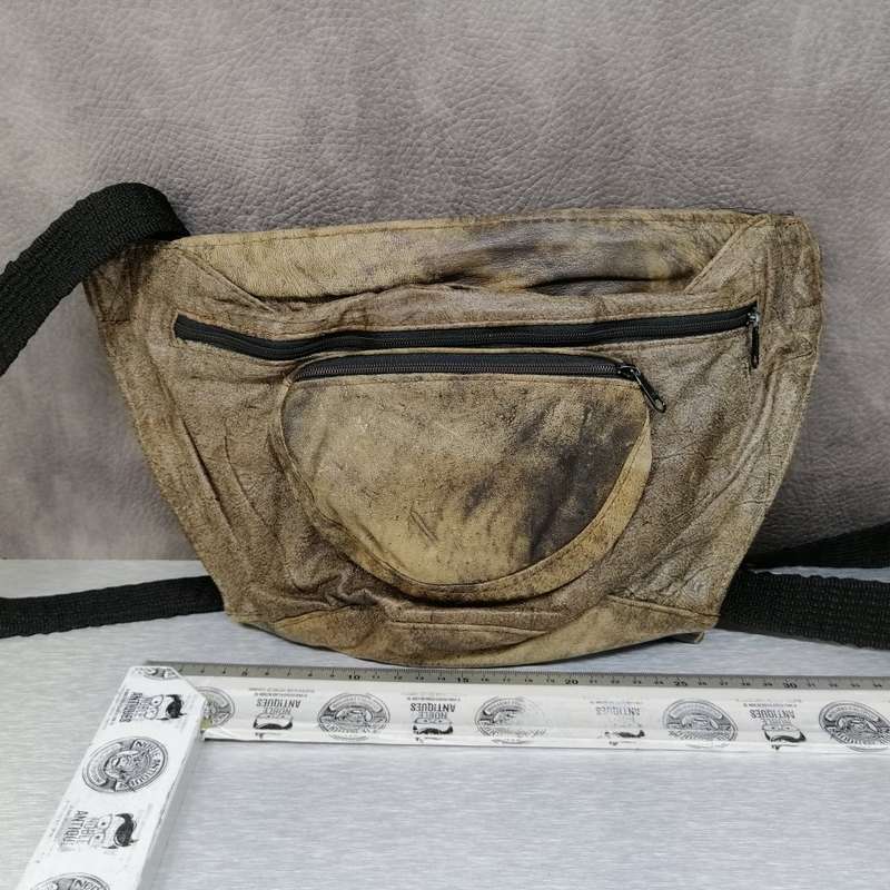 Super Cool!!! Retro Imitation Leather 80's Styled Moon bag!!! Bag 2