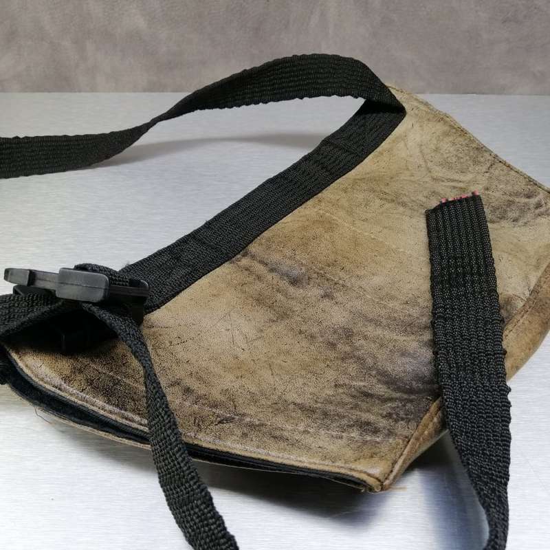 Super Cool!!! Retro Imitation Leather 80's Styled Moon bag!!! Bag 2