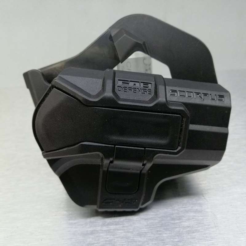 Fab Defense Scorpus Covert For Glock 43