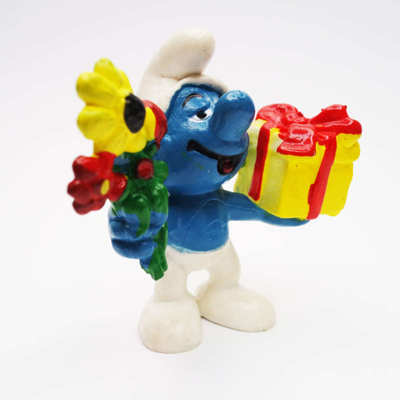 Original Vintage Peyo Smurf!!! Smurf 1