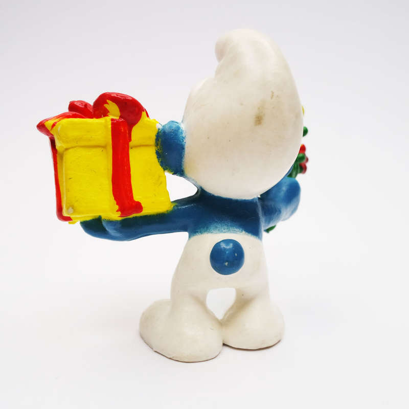 Original Vintage Peyo Smurf!!! Smurf 1