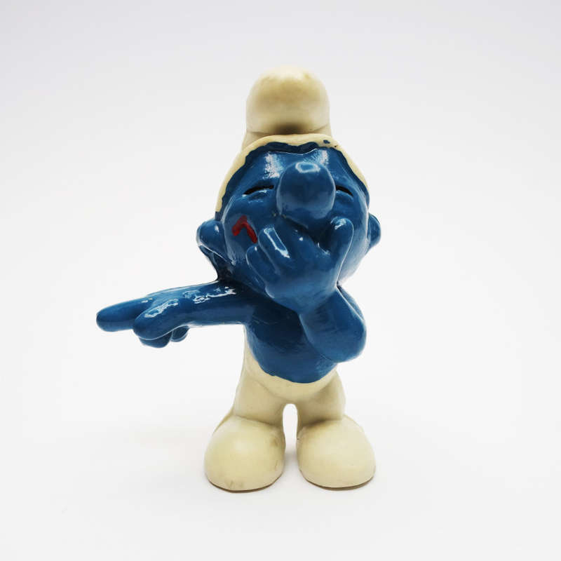 Original Vintage Peyo Smurf!!! Smurf 5