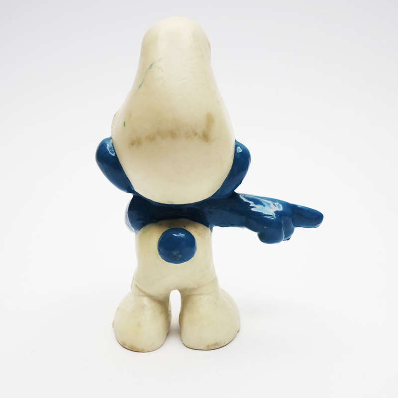 Original Vintage Peyo Smurf!!! Smurf 5