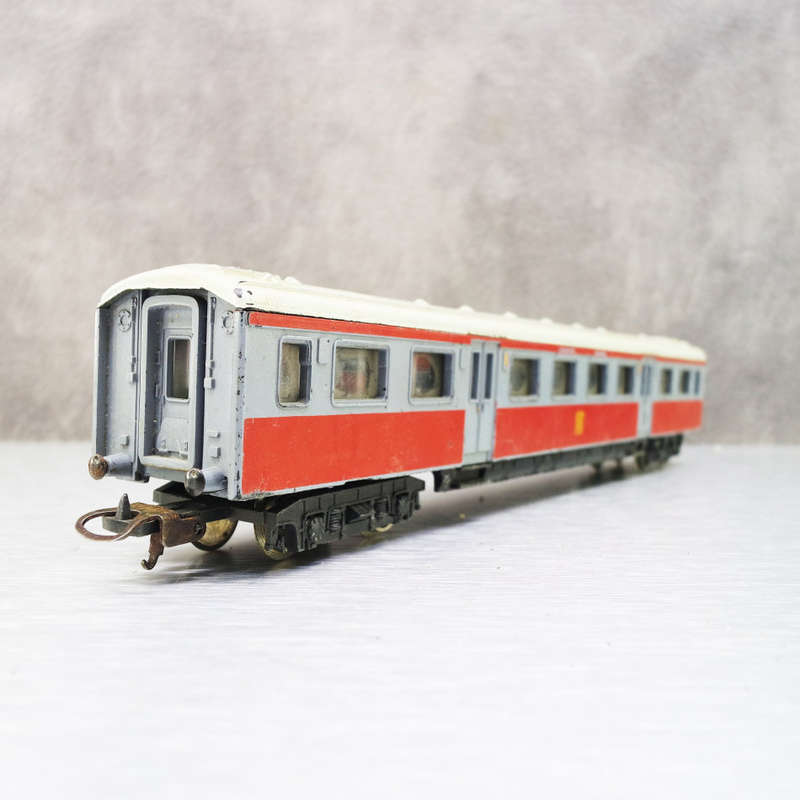Original HO Scale LIMA SAR Pretoria Coach!!!