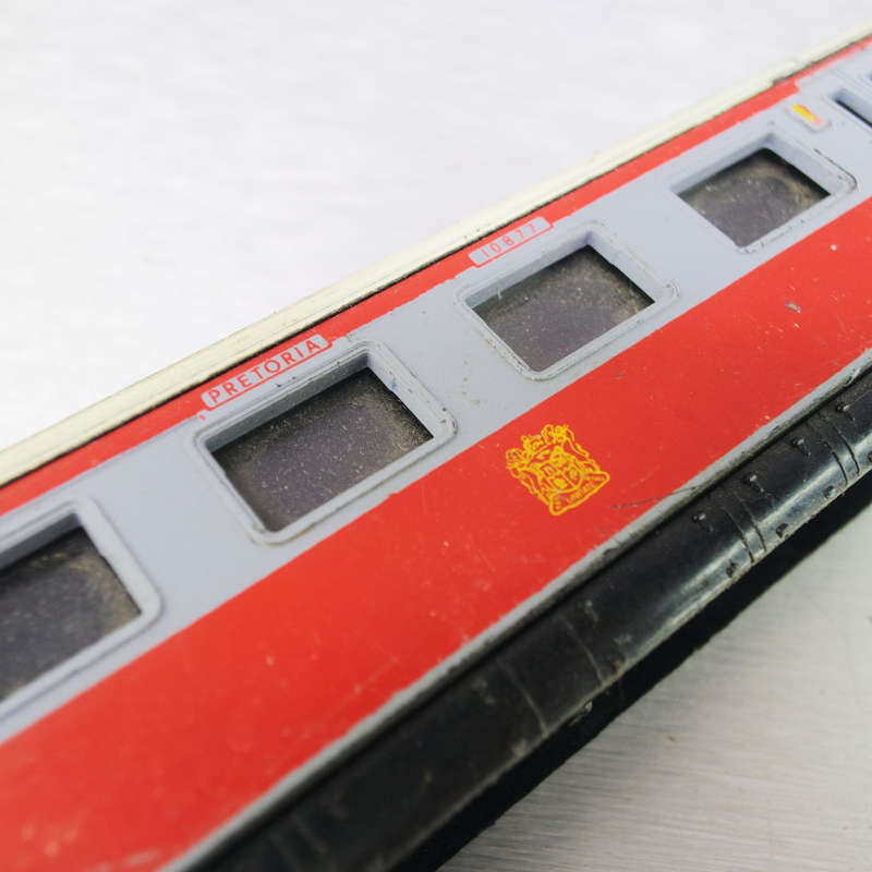 Original HO Scale LIMA SAR Pretoria Coach!!!