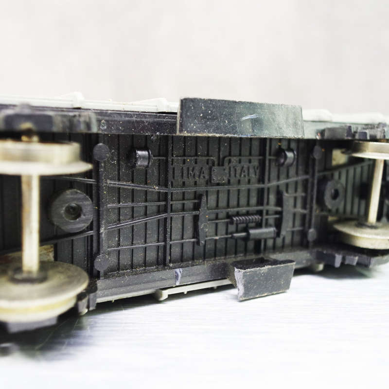 Original HO Scale LIMA NCB Wagon!!
