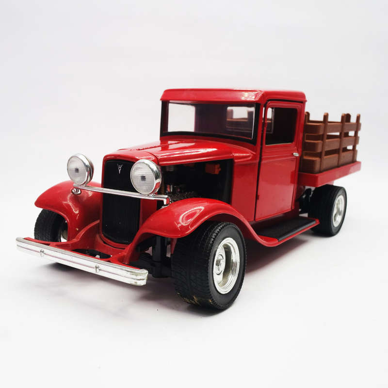 Original Die Cast Metal Scale 1:18 1934 Ford Pickup!!!