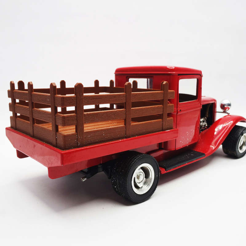 Original Die Cast Metal Scale 1:18 1934 Ford Pickup!!!