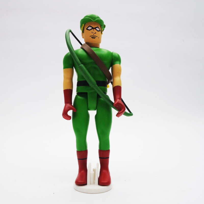 2003 - Series 2 DC Direct Pocket Super Heroes - Green Arrow