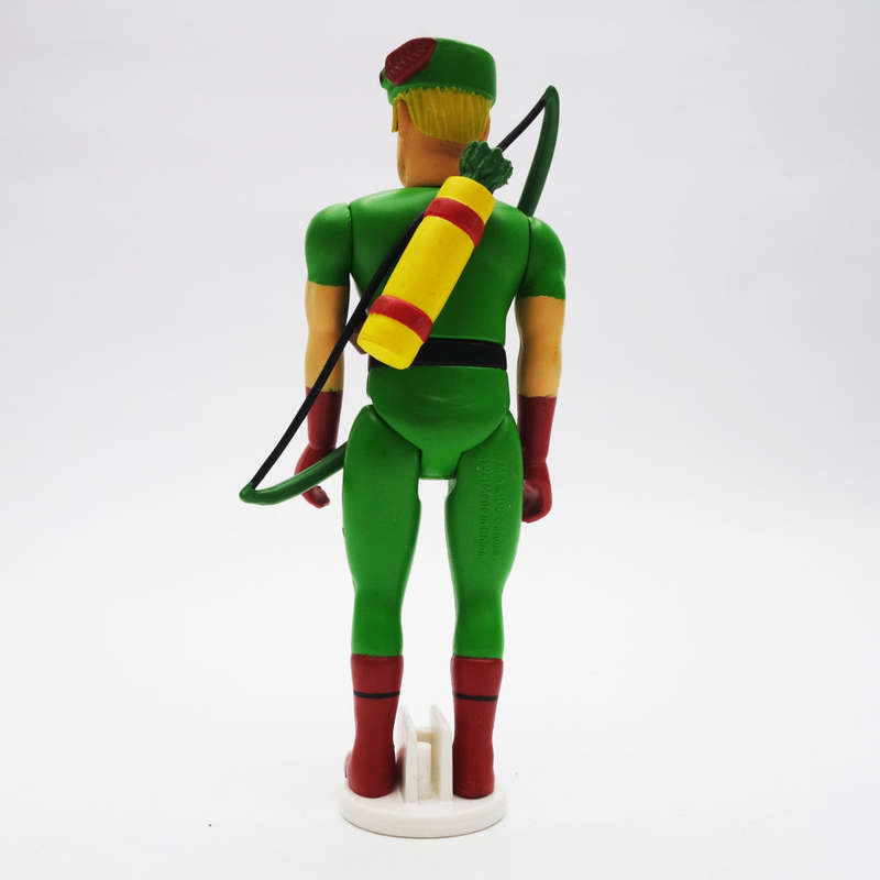 2003 - Series 2 DC Direct Pocket Super Heroes - Green Arrow