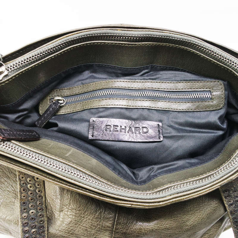 Fantastic!!! Original Hand Crafted Genuine Leather Regard Ladies Handbag!!!