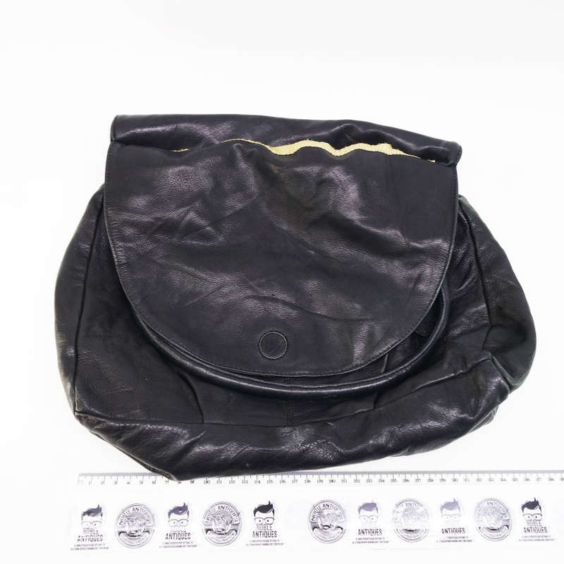 Fantastic!!! Original Genuine Leather Marcus B Handbag!!!