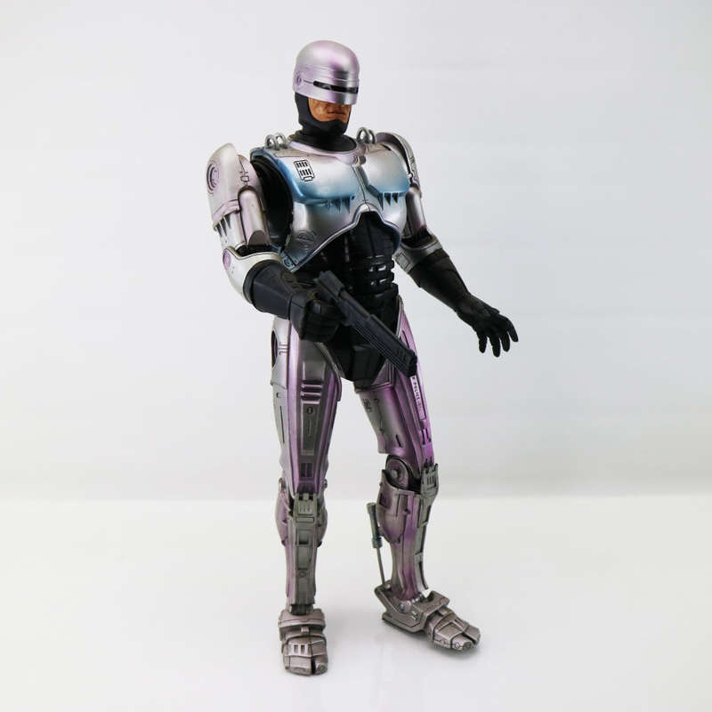 FANTASTIC!!! Highly Detailed Robocop Figurine!!! 450mm Tall! (18Inch) !!!