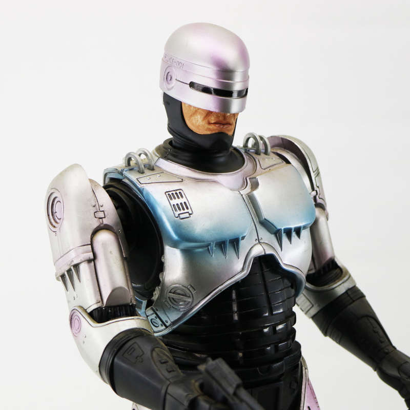 FANTASTIC!!! Highly Detailed Robocop Figurine!!! 450mm Tall! (18Inch) !!!