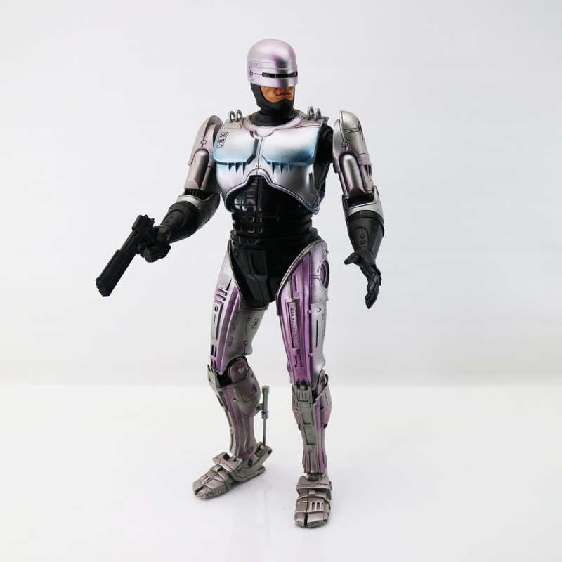 FANTASTIC!!! Highly Detailed Robocop Figurine!!! 450mm Tall! (18Inch) !!!