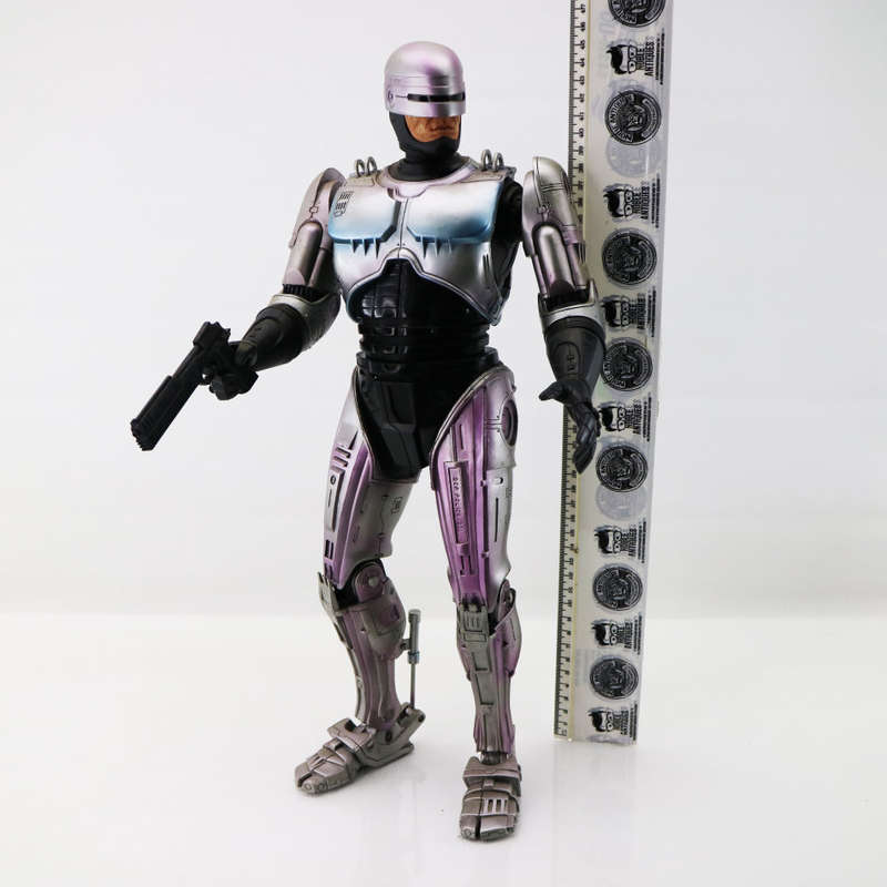 FANTASTIC!!! Highly Detailed Robocop Figurine!!! 450mm Tall! (18Inch) !!!