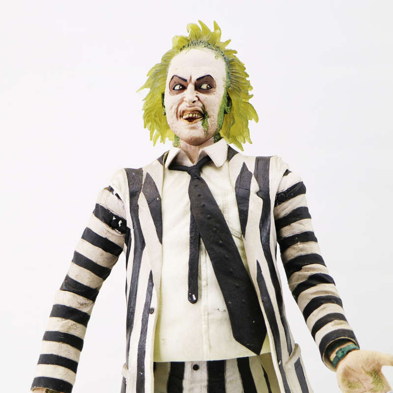FANTASTIC!!! Highly Detailed Beetlejuice Figurine!!! 450mm Tall! (18Inch) !!!